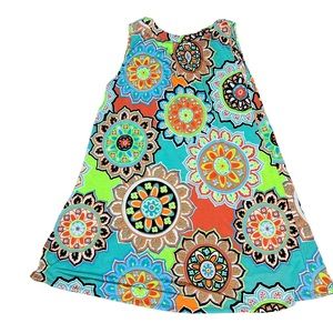 Dress or bathing suit cover up size medium.      CB35